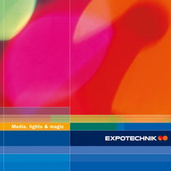 Magazin eines Messestandbauers zum Thema Messemedien