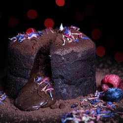 Moelleux au chocolate