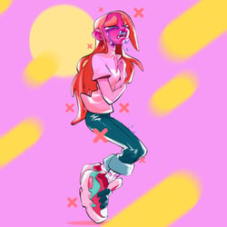 Pink Girl