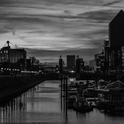Innenhafen Duisburg
