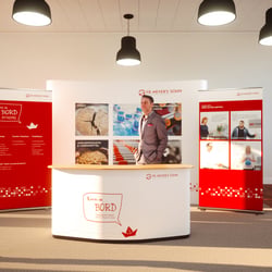 Promotion Stand Rendering