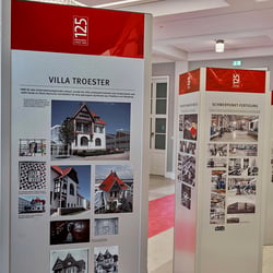 Fotoausstellung im Foyer