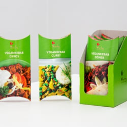 Wheaty – vegane Lebensmittel