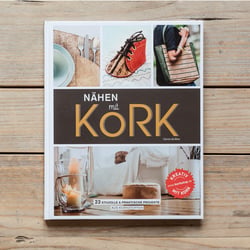 Nähen mit Kork