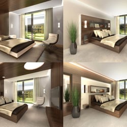 Schlafzimmer