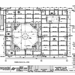 Typical Column Assembly Details