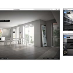 Webseite „Leitner Bauunternehmung GmbH & Co. KG“