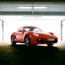 Porsche Cayman red 2012 holgeraltgeld 001