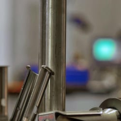 Rohling und Endprodukt