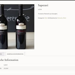 Wein in der Speisekarte – Flasche oder Glas? Größe und Preise.
