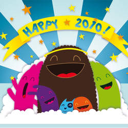 „Happy new year“