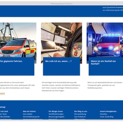 rdh. Webseite