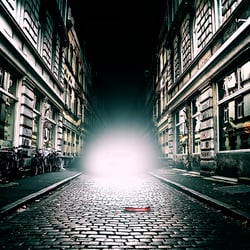 street