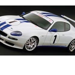 Maserati Trofeo
