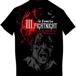 la  familia Fightnight T-Shirt