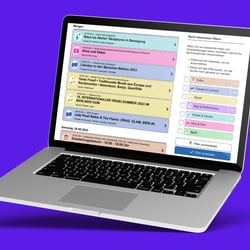 KulturLeben Berlin – Schlüssel zur Kultur e.V. : Entwicklung eines barrierefreien digitalen Kulturkalenders