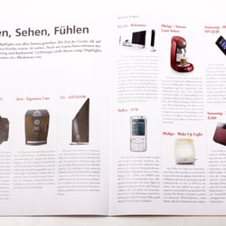 CoManager Magazin in Auszügen