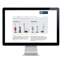 SEBO / Corporate Design