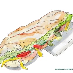 Croque