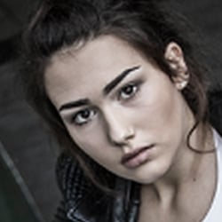 Underground Portrait