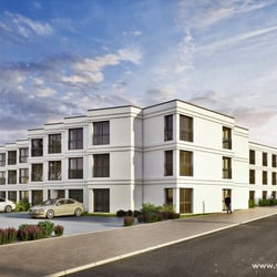 Architektur-Design-Visualisierung