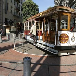 Cablecar dreht