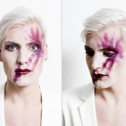 Extreme / Creative Make Up / Male Model
