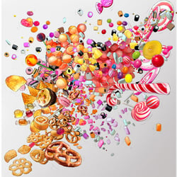 sweet explosion