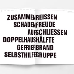 Eigentlich nur Wör|ter | Diplomarbeit