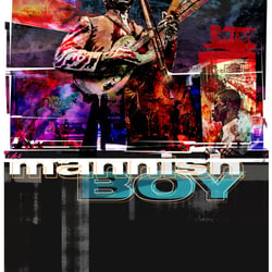 MANNISH BOY