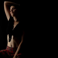 Black Background