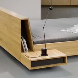 Bed A
