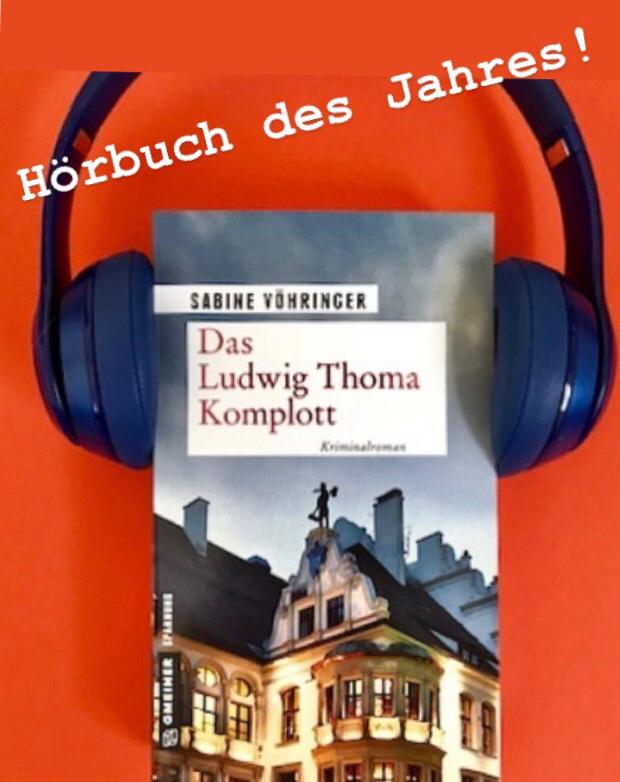 Hörbuch des Jahres 2018