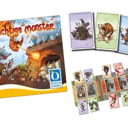 Mächtige Monster