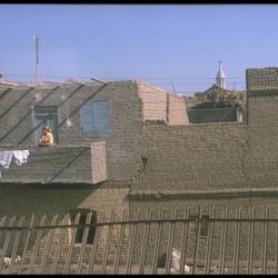 Im Zug durch Ägypten
