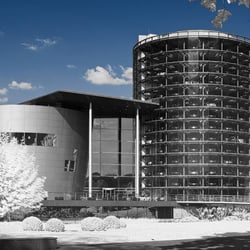 Gläserne Fabrik