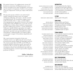 Concert Season 2012/2013: program book’s pages