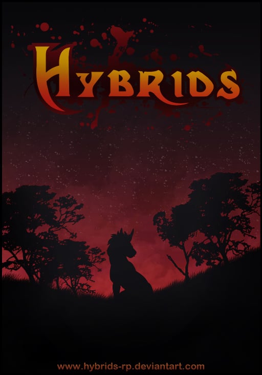 Hybrids Cover