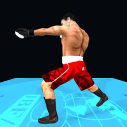 3D Model von Kubrat Pulev (Boxer)