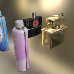 Clutter Props 2016