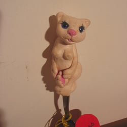 Löffelgriff „Princess“
