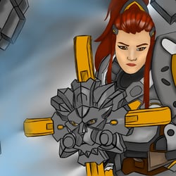 Brigitte Overwatch
