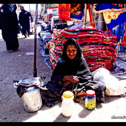 Old woman