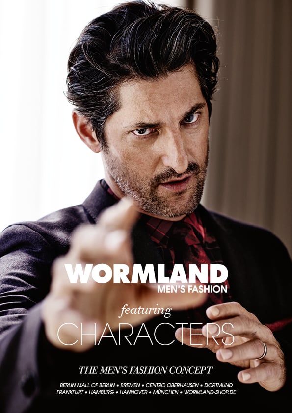 Wormland Magazin Fall/Winter 2015
