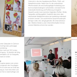 flyer bfs kommunikationsdesign Seite 2