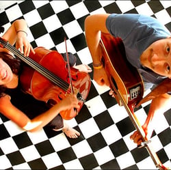 Aaden und Mareike – Musiker