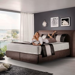 Neues Bett 2 Model