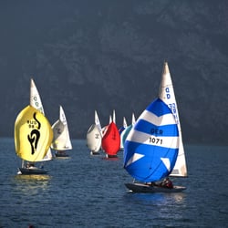 segeln am Gardasee