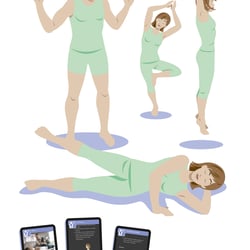 Physio Training Animation