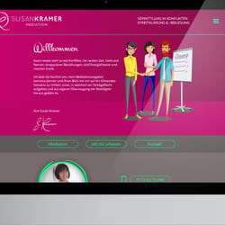 Ref Susan Kramer Mediation Webdesign